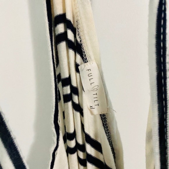 Full Tilt Racerback Tank Top - Picture 3 of 3